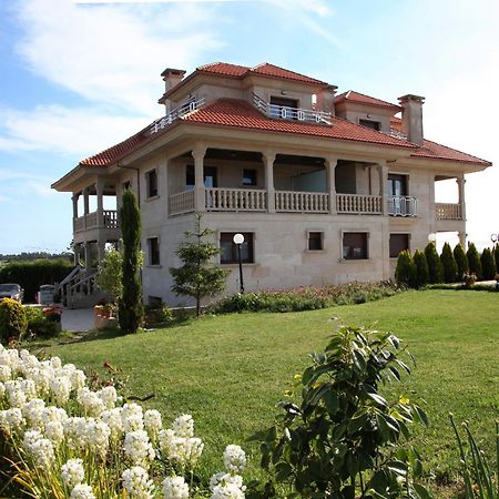 Pension Residencia A Cruzan (Adults Only) Noalla  Exterior foto