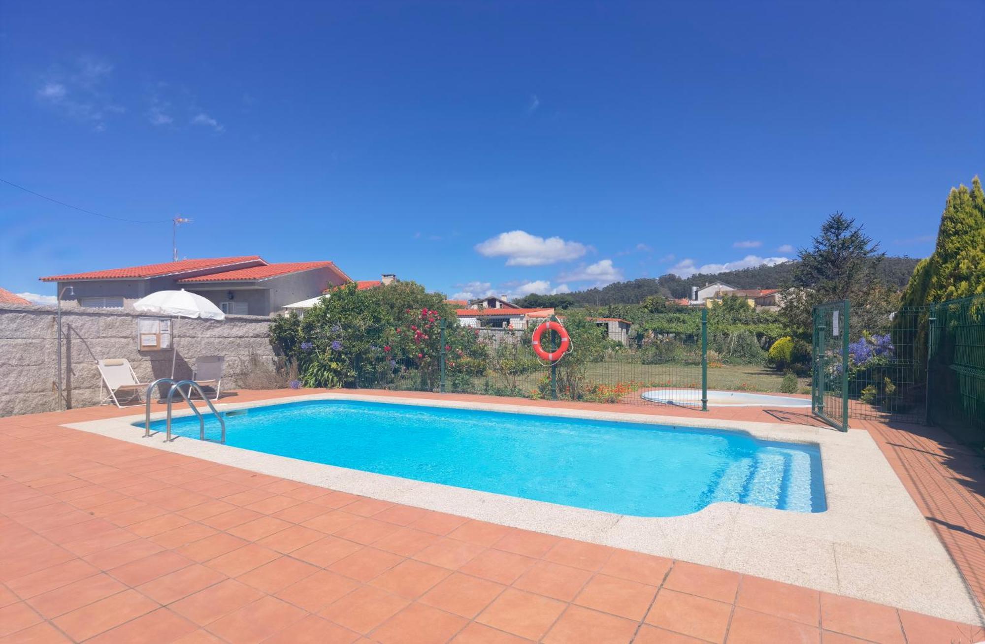 Pension Residencia A Cruzan (Adults Only) Noalla  Exterior foto