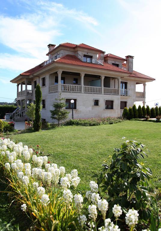 Pension Residencia A Cruzan (Adults Only) Noalla  Exterior foto
