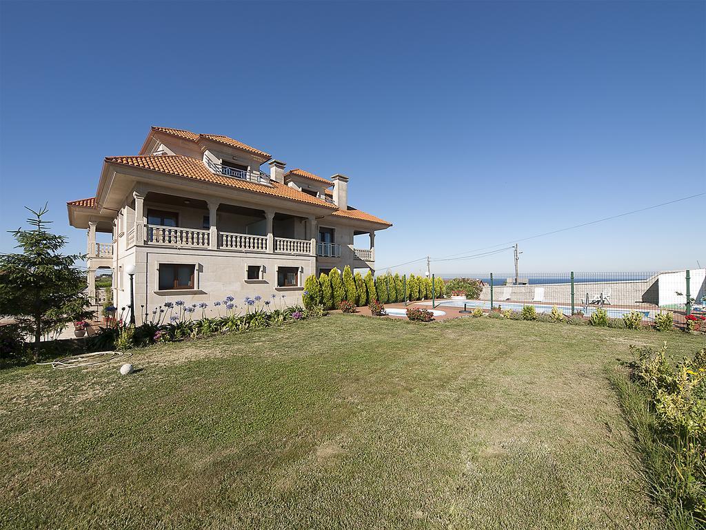 Pension Residencia A Cruzan (Adults Only) Noalla  Exterior foto