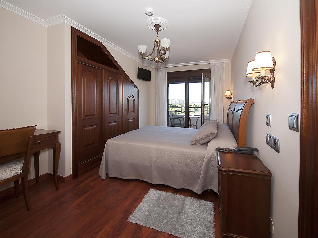 Pension Residencia A Cruzan (Adults Only) Noalla  Exterior foto