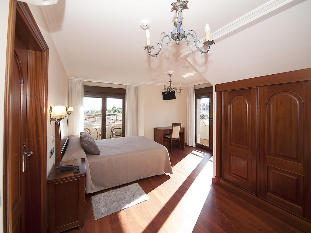 Pension Residencia A Cruzan (Adults Only) Noalla  Exterior foto