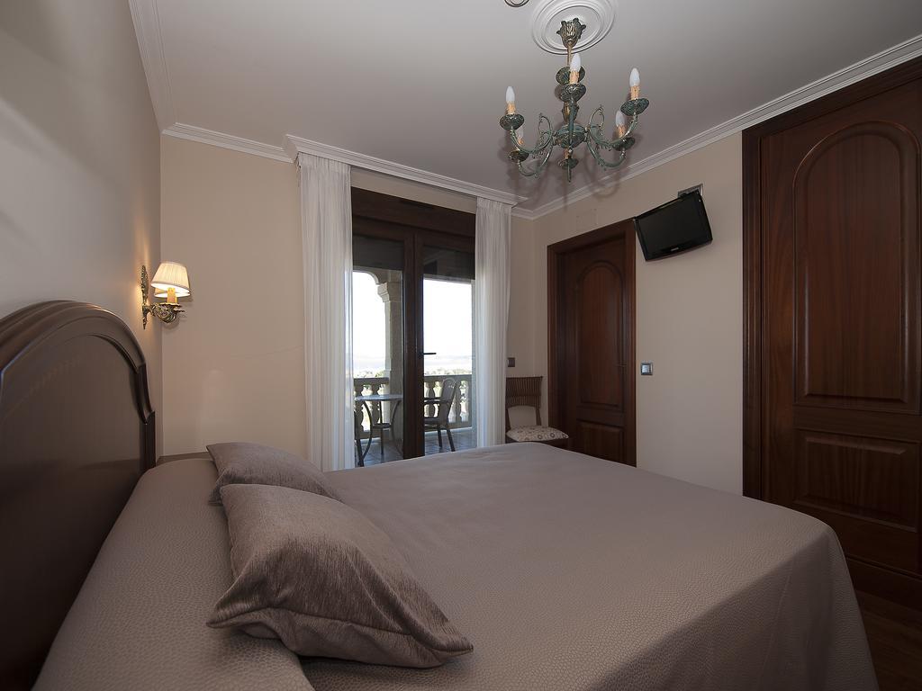 Pension Residencia A Cruzan (Adults Only) Noalla  Exterior foto