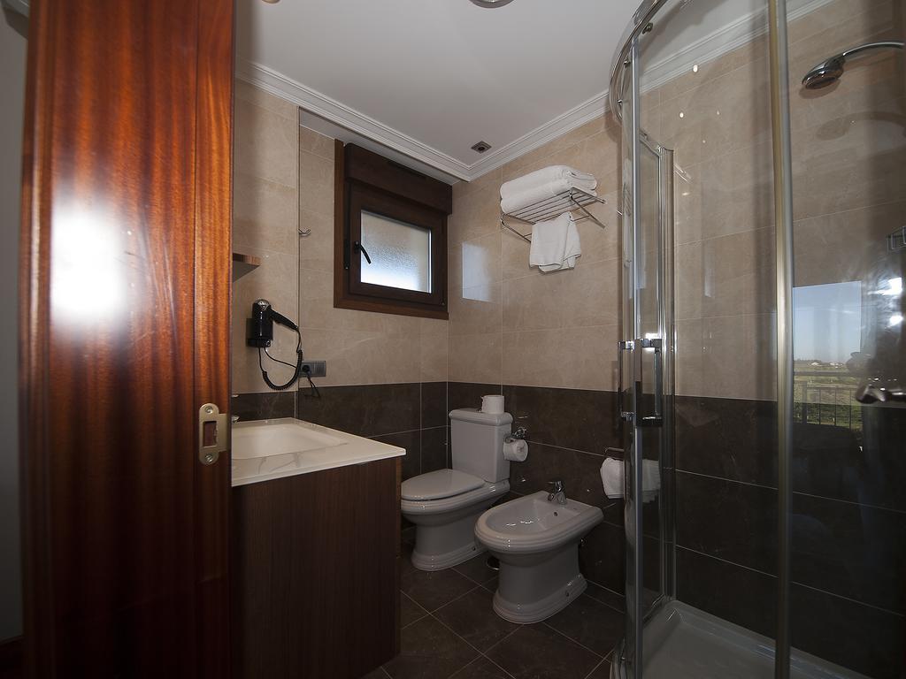 Pension Residencia A Cruzan (Adults Only) Noalla  Exterior foto