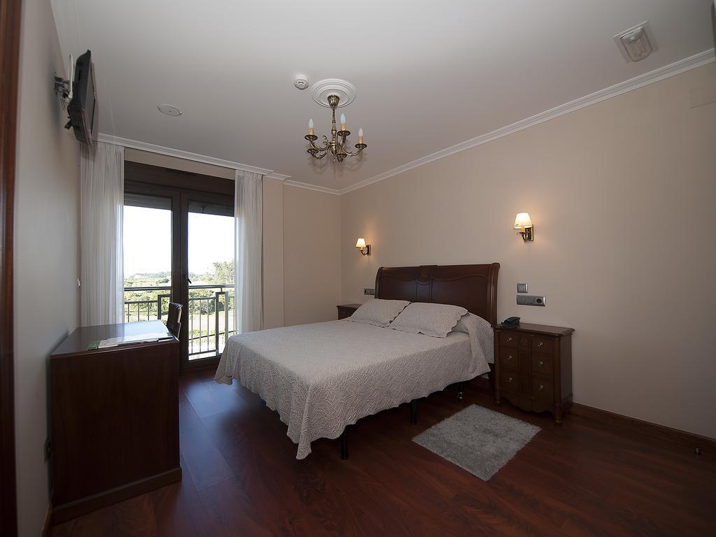 Pension Residencia A Cruzan (Adults Only) Noalla  Exterior foto