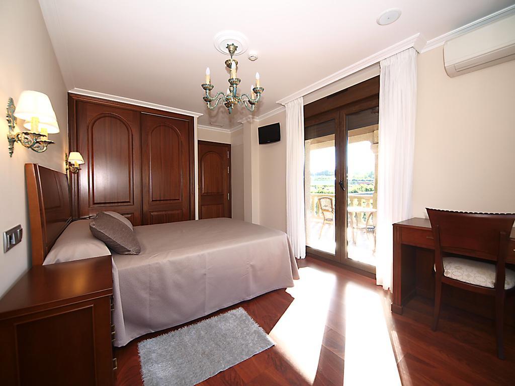 Pension Residencia A Cruzan (Adults Only) Noalla  Exterior foto