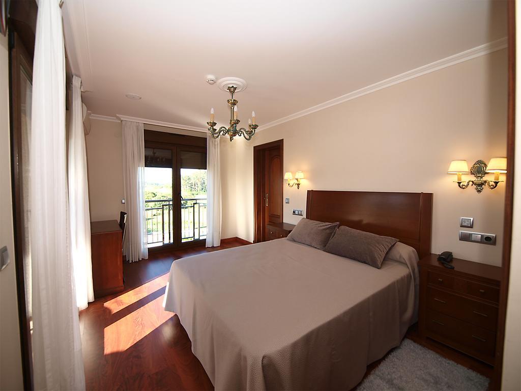 Pension Residencia A Cruzan (Adults Only) Noalla  Exterior foto