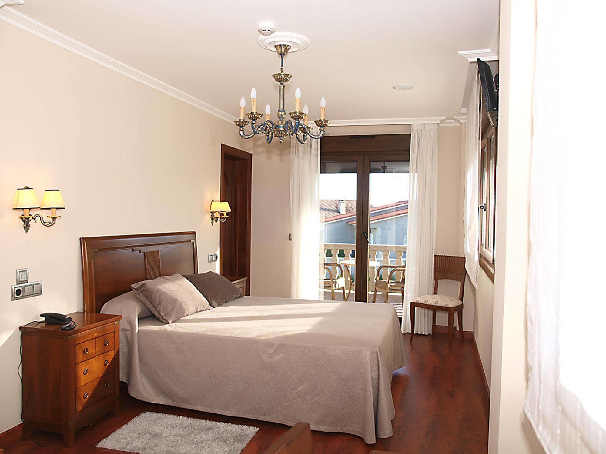 Pension Residencia A Cruzan (Adults Only) Noalla  Exterior foto